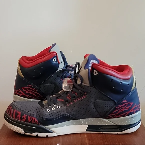 Nike Air Jordan Rear Air Sz 12